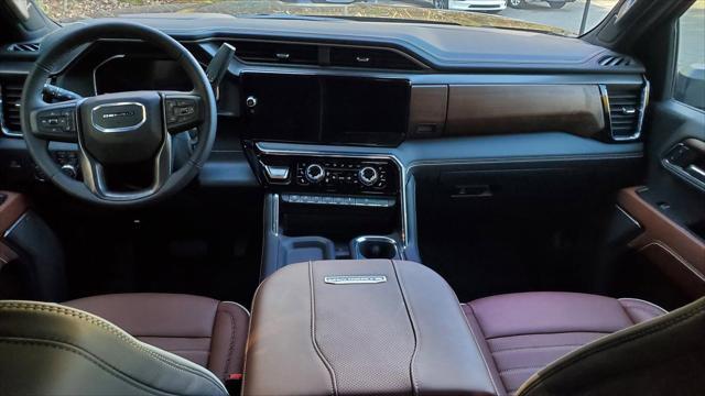 2024 gmc sierra 2500 denali