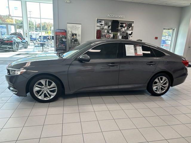 2019 honda accord lx
