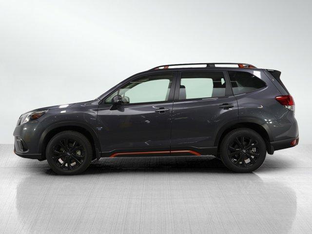 2024 subaru forester sport
