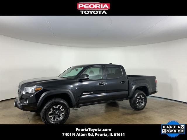 2022 toyota tacoma trd off road
