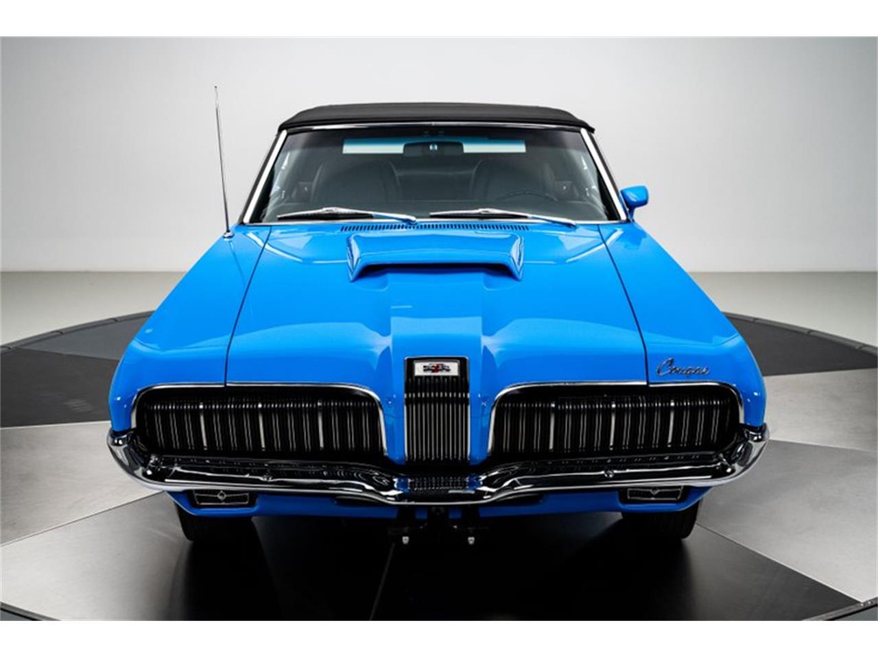 1970 mercury cougar