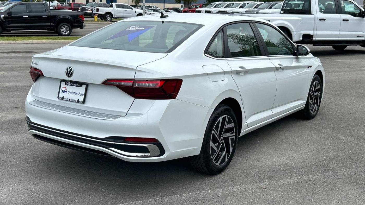 2024 volkswagen jetta sel