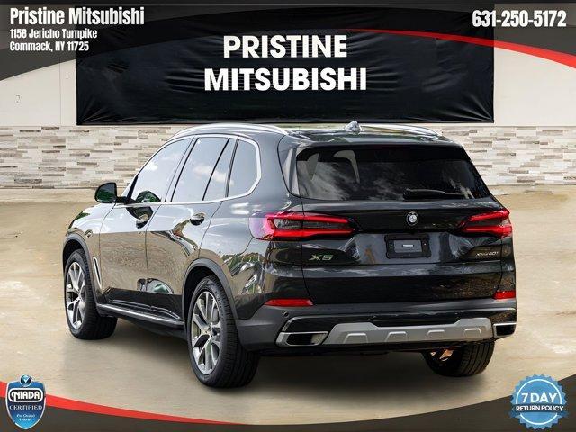 2023 bmw x5 xdrive40i