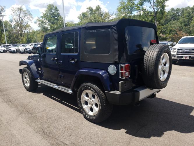 used 2013 jeep wrangler sahara hoover, al 35244 for sale in birmingham, alabama