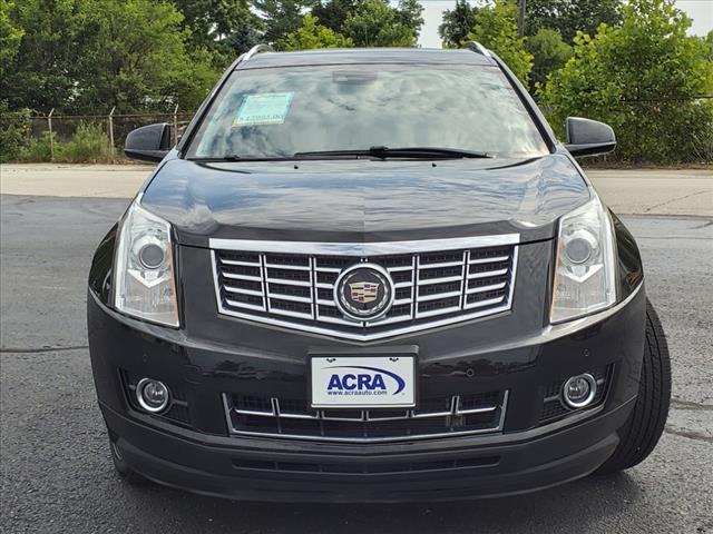 2015 cadillac srx premium collection