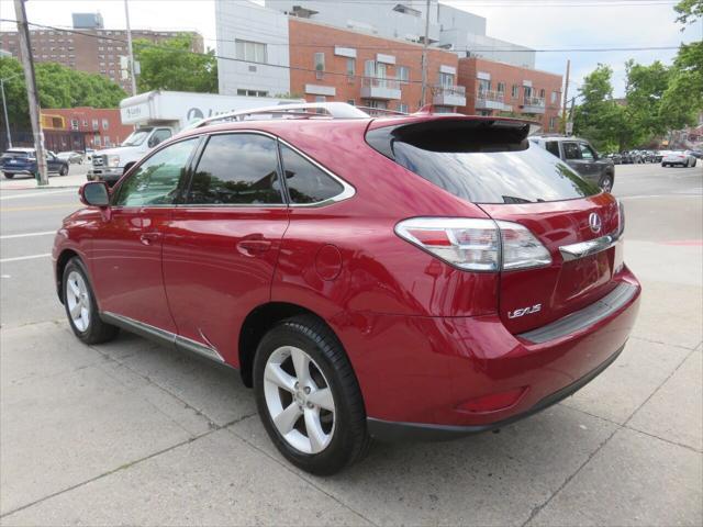 2010 lexus rx 350 base
