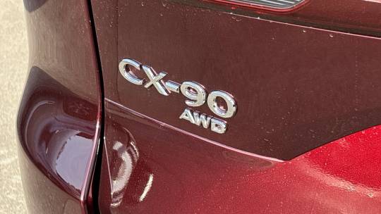 2025 Mazda CX-90