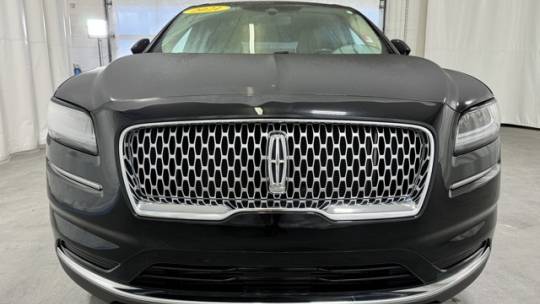 2021 Lincoln Nautilus