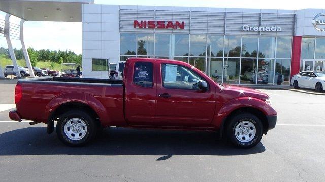 certified 2018 nissan frontier s grenada, ms 38901 for sale in dubard, mississippi