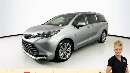 2024 Toyota Sienna