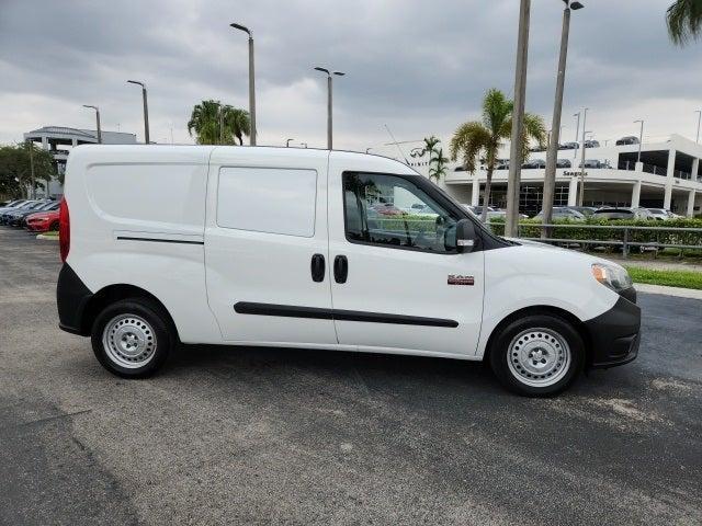 2016 ram promaster city tradesman