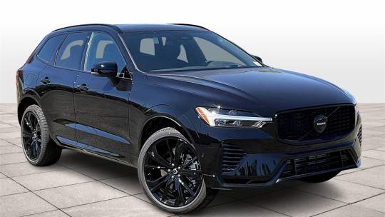 2025 Volvo XC60