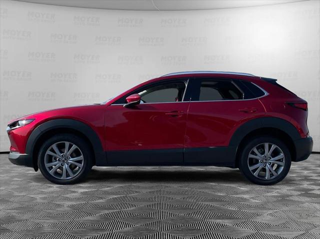 2021 mazda cx-30 premium package