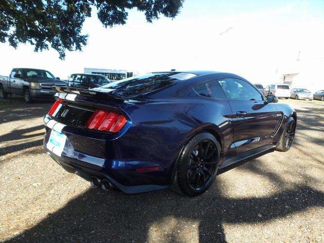 used 2018 ford mustang shelby gt350 coupe pensacola, fl 32505 for sale in pensacola, florida