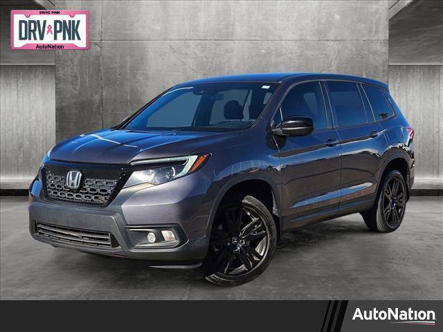 2021 honda passport awd sport