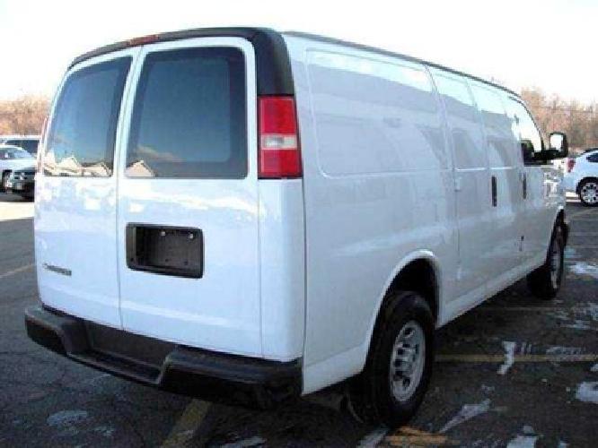 2008 chevrolet express 3500 cargo van 3d in new rochelle, ny