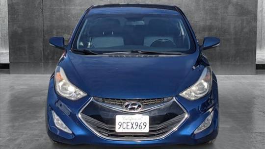 2014 Hyundai Elantra