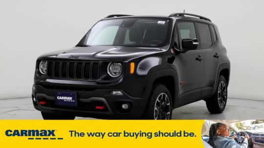 2023 Jeep Renegade