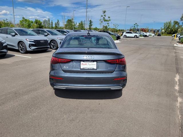2024 audi a3 premium