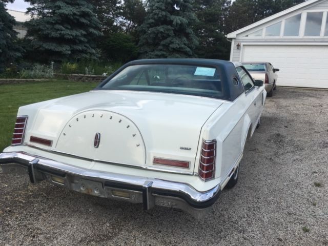 lincoln continental mark v.....77