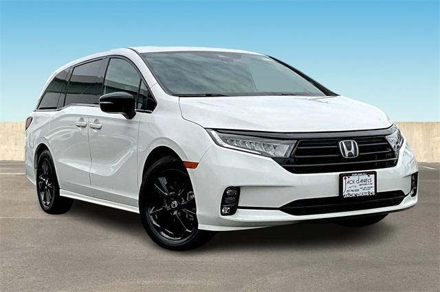 2023 honda odyssey sport