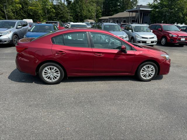 2018 subaru impreza 2.0i premium