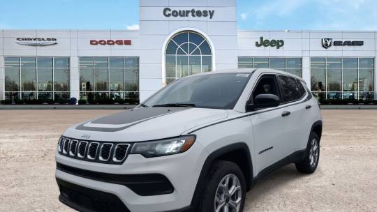 2025 Jeep Compass