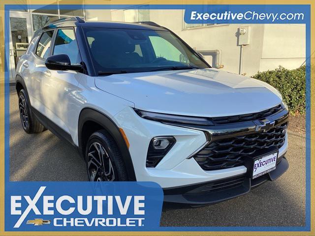 2024 chevrolet trailblazer rs