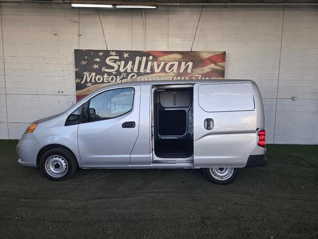 2020 nissan nv200 s