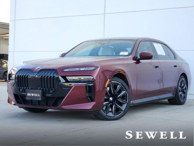 2023 bmw 760 760i xdrive