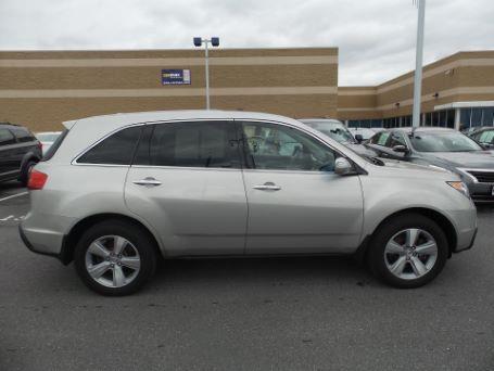 2011 acura mdx sh-awd w/tech sh-awd 4dr suv w/technology package for sale in newark, delaware