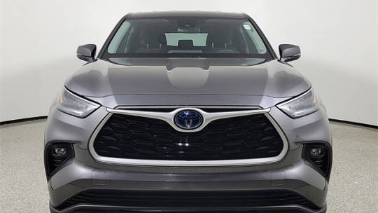 2022 Toyota Highlander