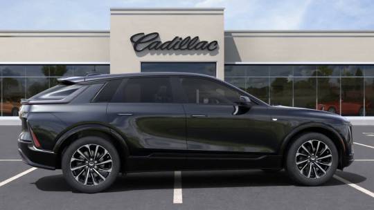 2024 Cadillac Lyriq