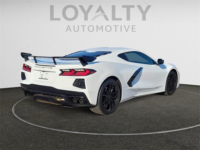 2024 chevrolet corvette stingray w/1lt