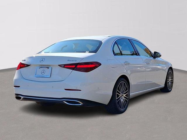 2024 mercedes-benz c-class c 300 4matic