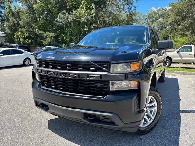 2021 chevrolet silverado 1500 wt