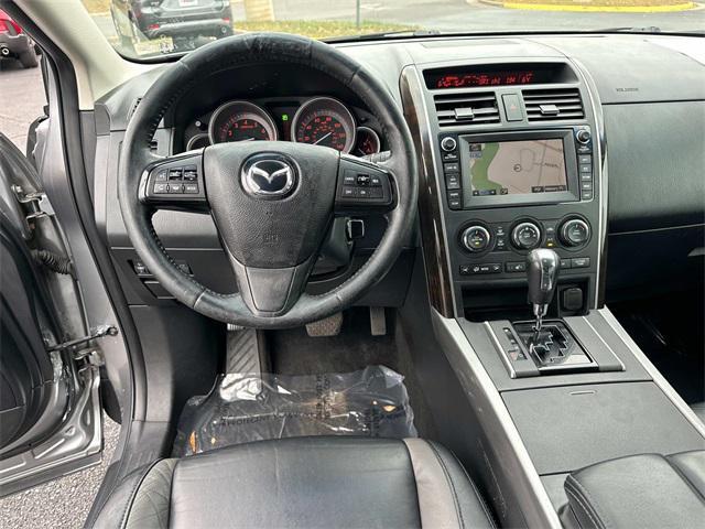 2011 mazda cx-9 grand touring