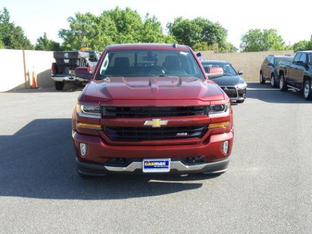2016 chevrolet silverado 1500 lt 4x4 lt 4dr double cab 6.5 ft. sb for sale in newark, delaware