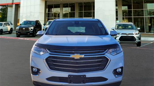 2020 Chevrolet Traverse