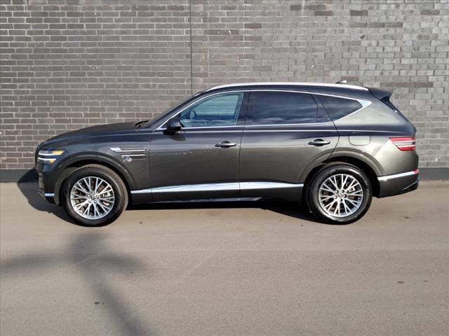 2024 genesis gv80 2.5t awd