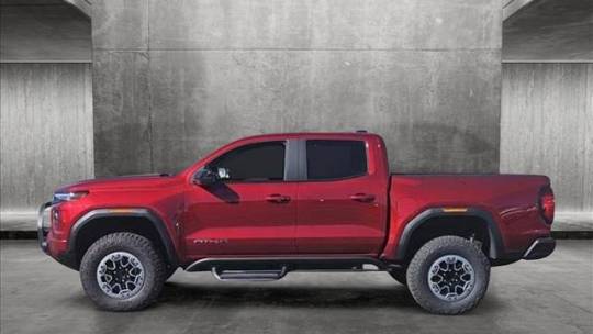 2023 GMC Canyon