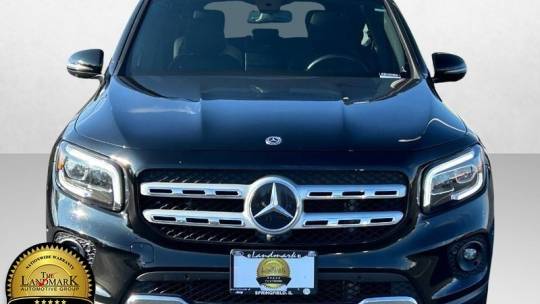 2020 Mercedes-Benz GLB