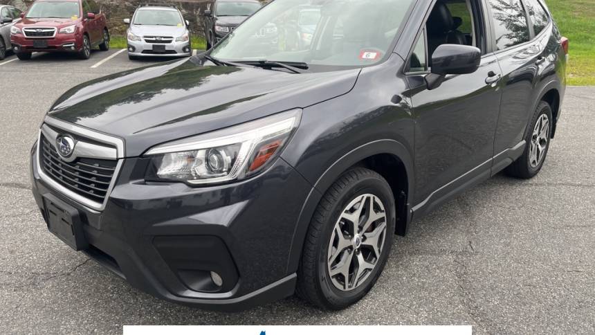 2019 subaru forester premium