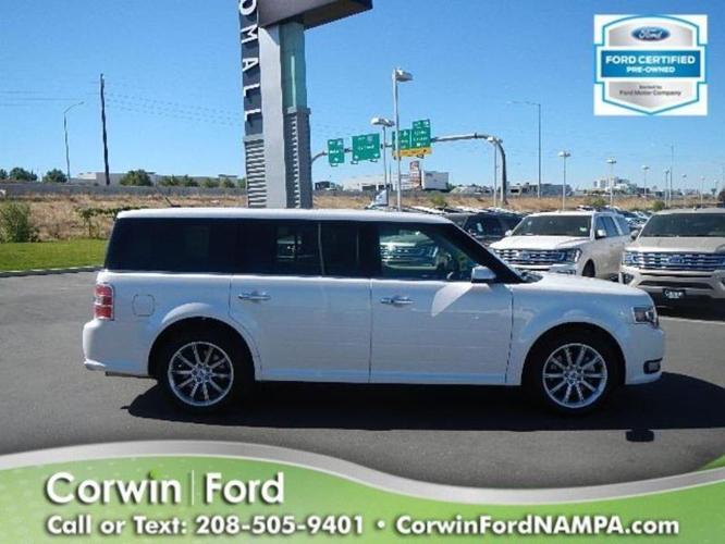 2017 ford flex limited awd limited 4dr crossover for sale in nampa, idaho