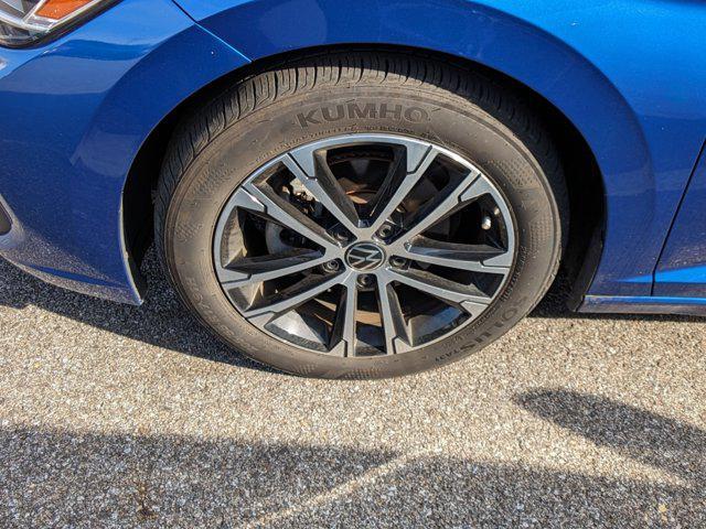2022 volkswagen jetta 1.5t sport