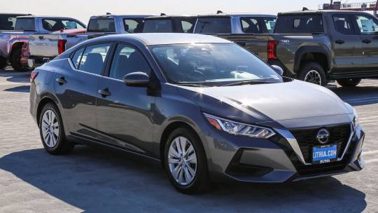 2023 Nissan Sentra