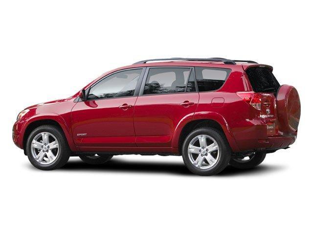 2008 toyota rav4 sport