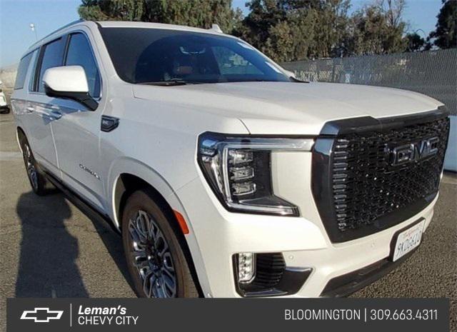 2023 gmc yukon xl denali ultimate