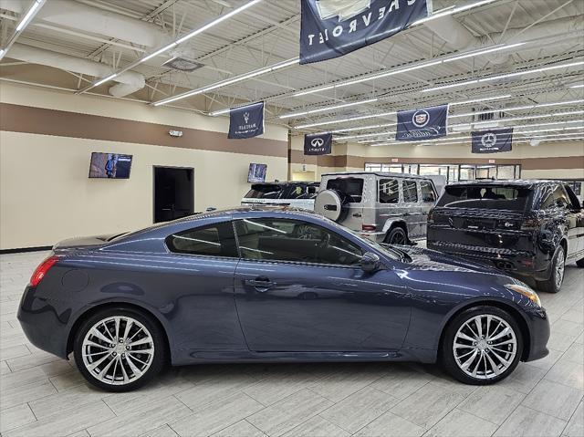 2011 infiniti g37 sport