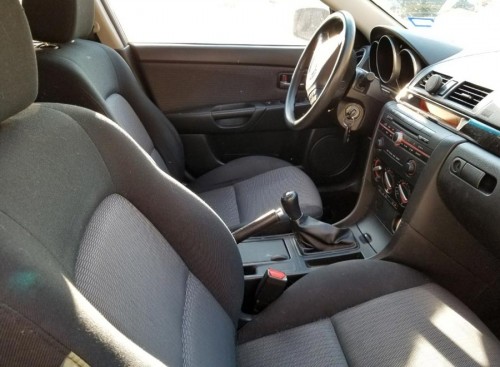 2007 mazda mazda3 for sale in texas by owner